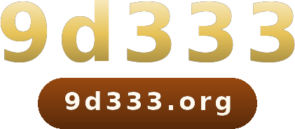 9d333 logo